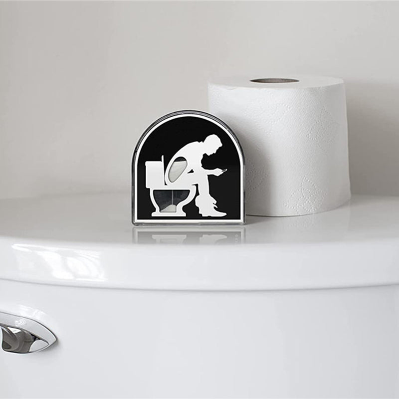 LoungeYard | Toilet shape hourglass — product view 4