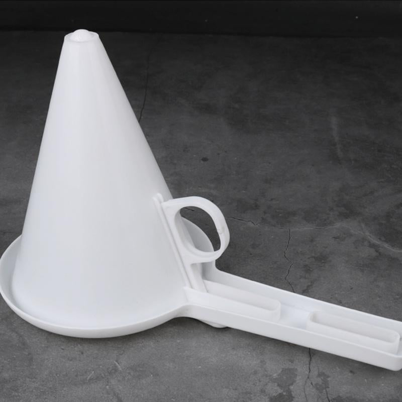 LoungeYard | Handheld Portion Cup Cake Dispenser — product view 4