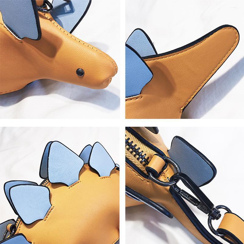 LoungeYard | Dinosaur Shoulder Bag, Shoulder Bag — product view 2
