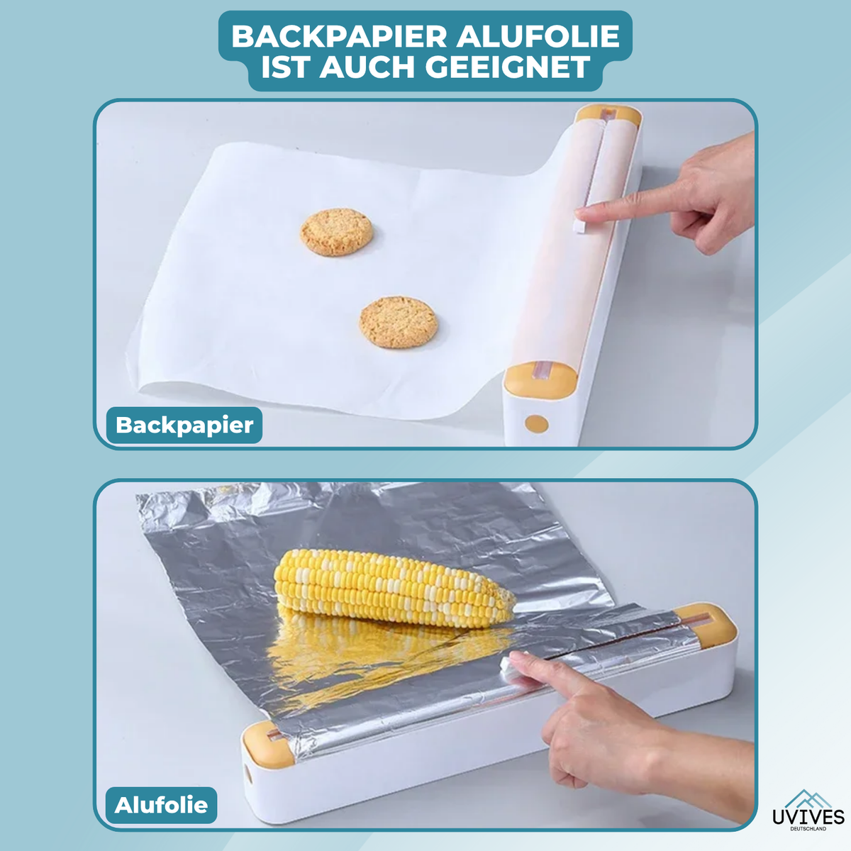 LoungeYard | WrapEase – Keeping fresh has never been easier! — product view 6