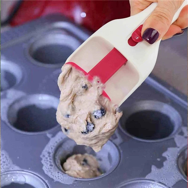 LoungeYard | Non-Stick Cupcake Dispenser — product view 4