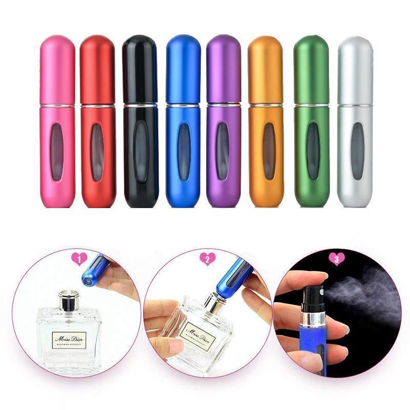 LoungeYard | Refillable Travel Fragrance Sprayer — product view 1