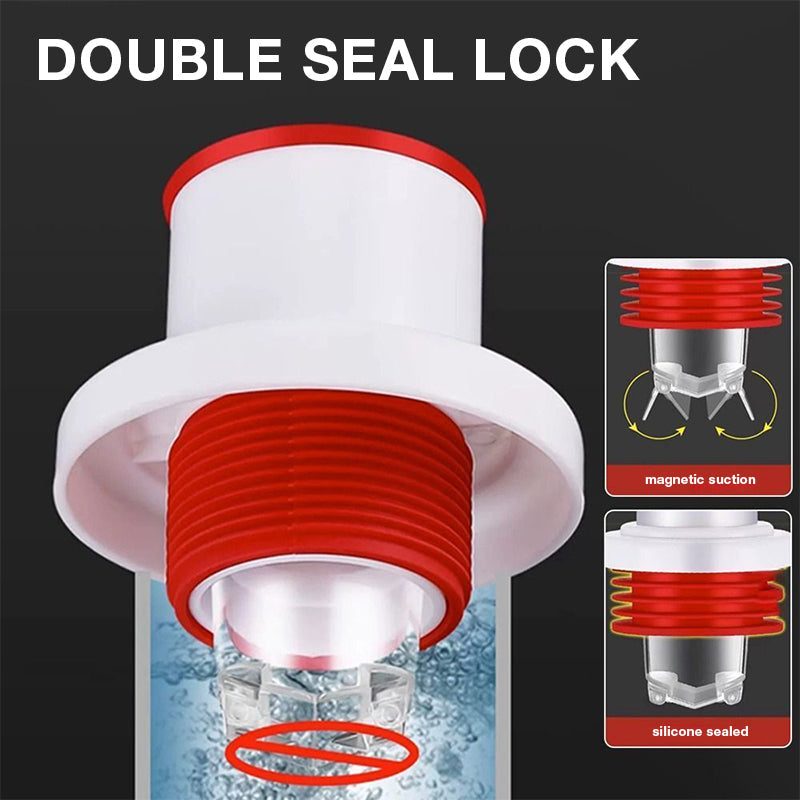Odor Proof Water Drain Plug | LoungeYard — product view 5