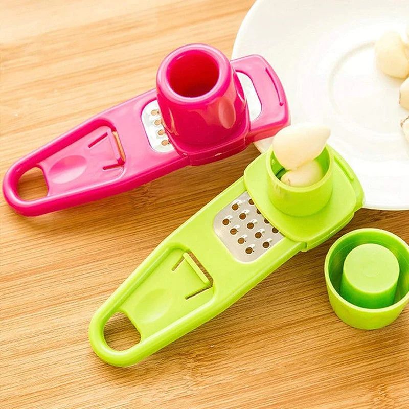 LoungeYard | Garlic Grinder, 2 Pieces — product view 4