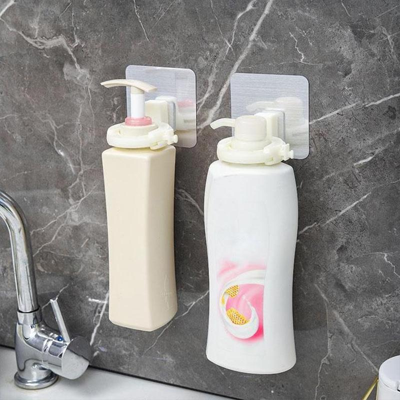 LoungeYard | Bathroom Wall Shampoo Hanger — product view 4