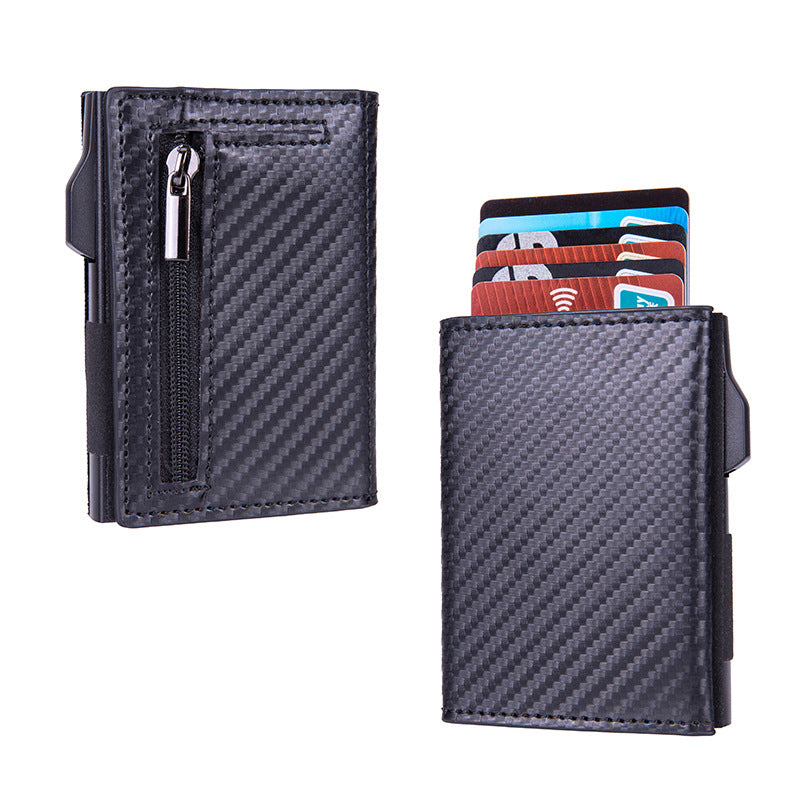 LoungeYard | Side Push Auto Pop-Up Card Holder — product view 1