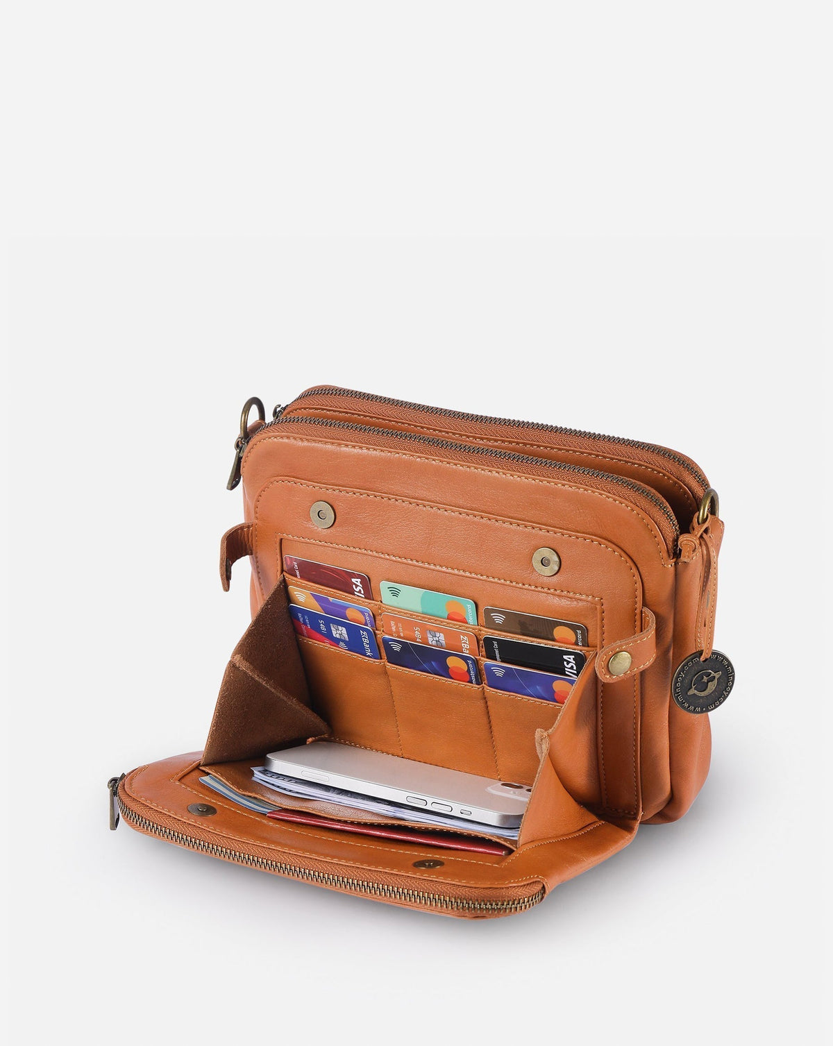 LoungeYard | DualPurse™ Comfortable Hands-Free Carry — product view 6
