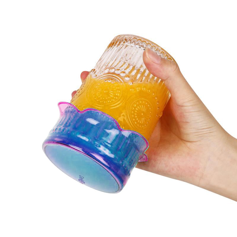 LoungeYard | Kitchen Silicone Stretchy Crisper Lid — product view 4