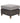 LOUNGE YARD Outdoor Patio Ottoman Footstool Rest Set