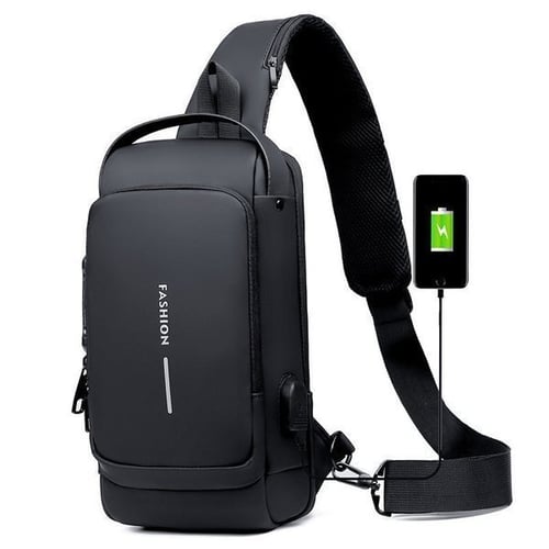 LoungeYard | Anti-Theft Bag | The safest bag for on the go! — product view 2