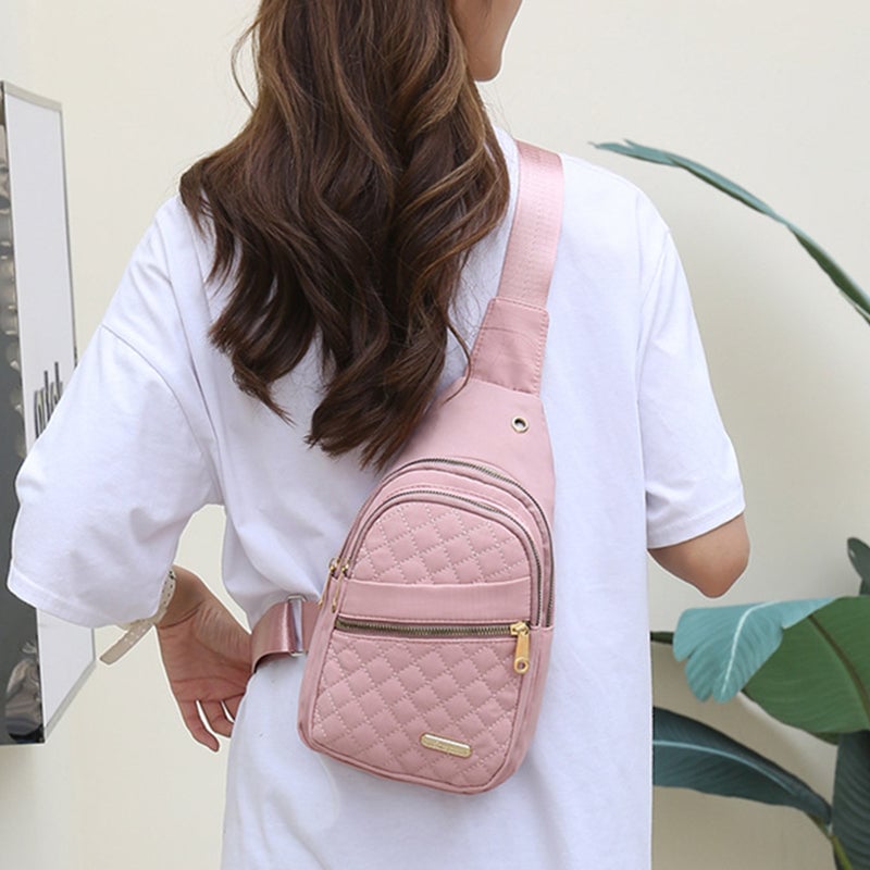 LoungeYard | Simple Ladies Chest Bag — product view 3