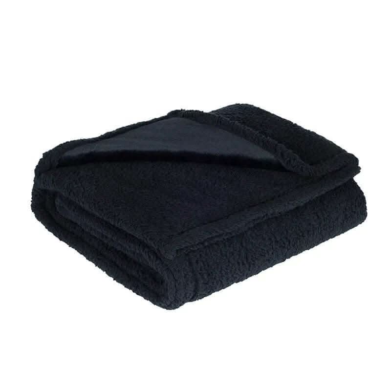 LoungeYard | Waterproof Soft Cuddle Blanket for Couples — product view 4