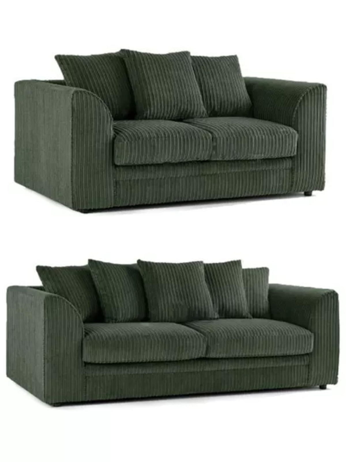 Chicago Scatter Back 3 or 2 Seater — product view 3