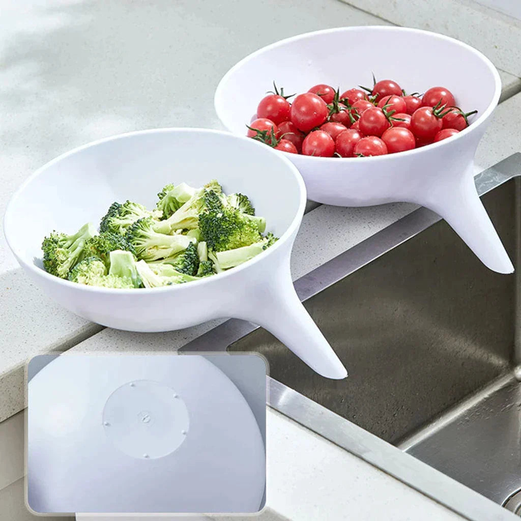 LoungeYard | Drainer Food Basket — product view 5
