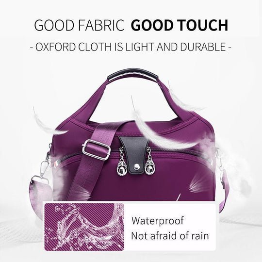 LoungeYard | Fashion anti-theft handbag — product view 3