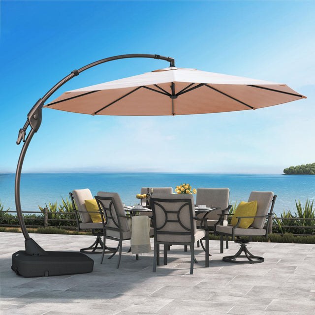 Cantilever Umbrella
