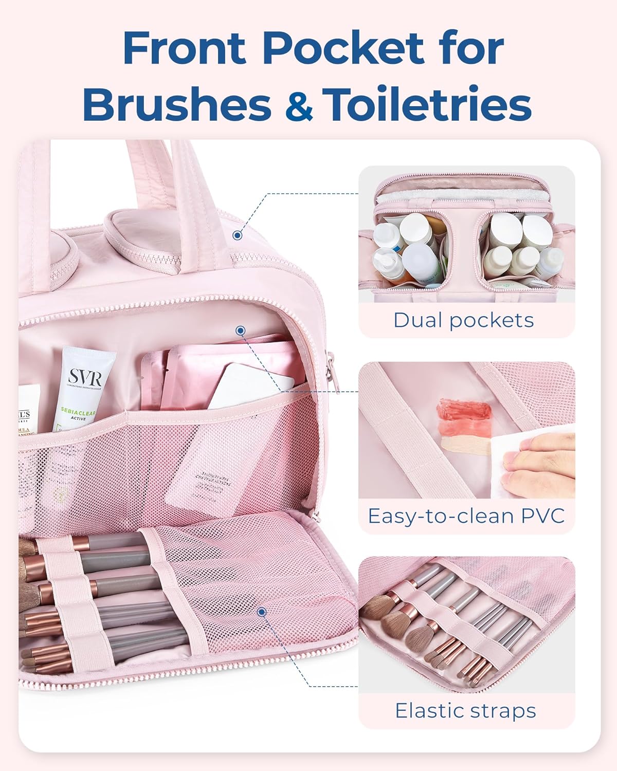 LoungeYard | Beauty Cannon — Finally order and freedom for your style on the go! — product view 6