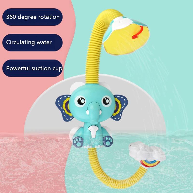 LoungeYard | AquaEase – Transform stressful baths into soothing relaxation — product view 3