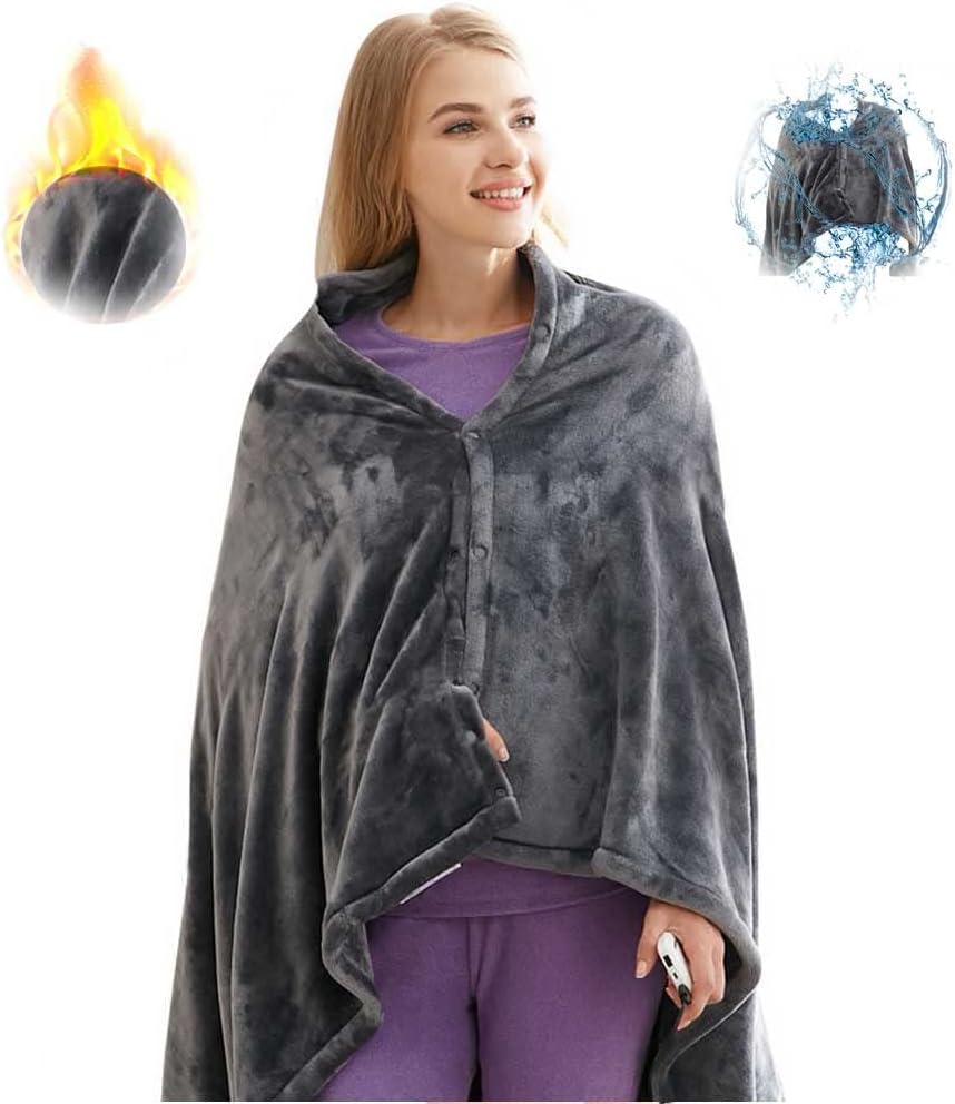 LoungeYard | ThermaCover - Stay warm - Winter comfort guaranteed - Softness and warmth — product view 1