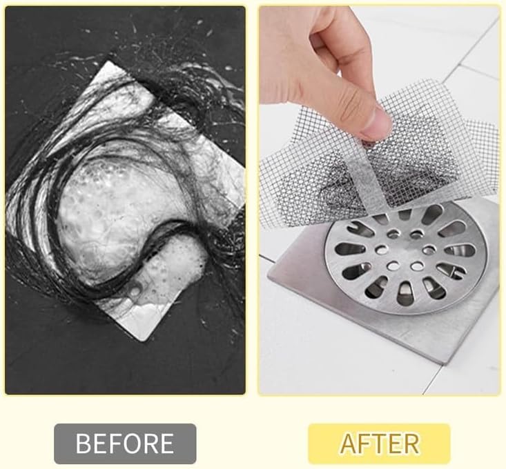 LoungeYard | Disposable Hair Drain Stickers — product view 5