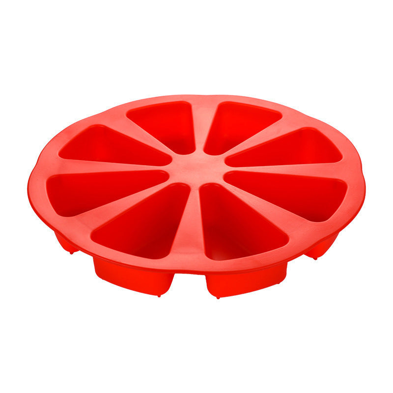 LoungeYard | Triangle non-stick silicone cake pan — product view 1