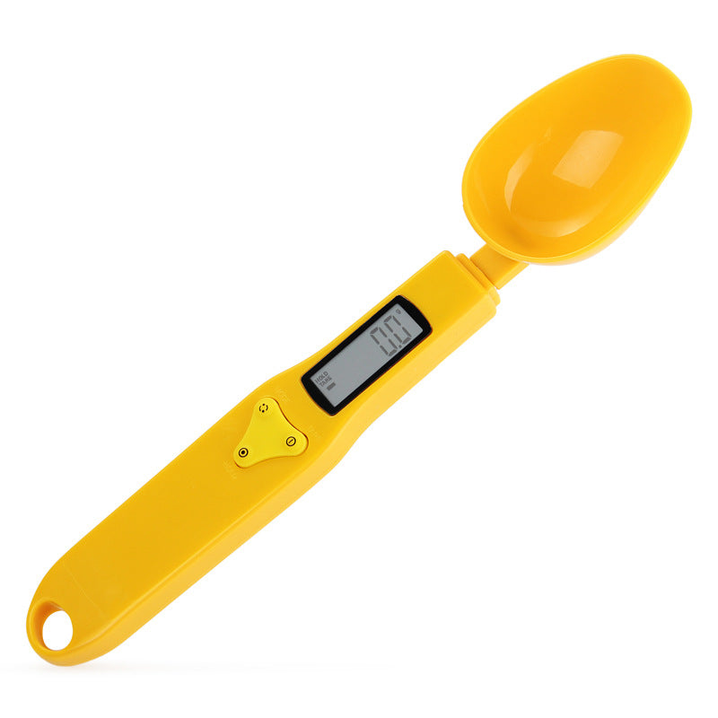 Digital Food Measurement Spoon Scale — product view 2