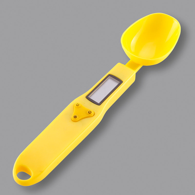 Digital Food Measurement Spoon Scale — product view 3