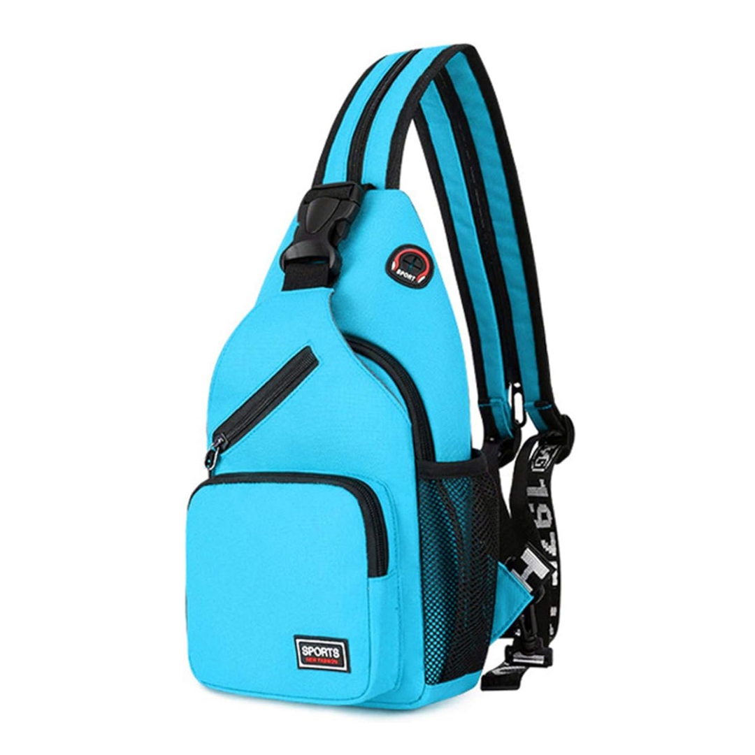 LoungeYard | Ladies Crossbody Bag - Canvas Outdoor Shoulder Bag with Multiple Carry Options — product view 6