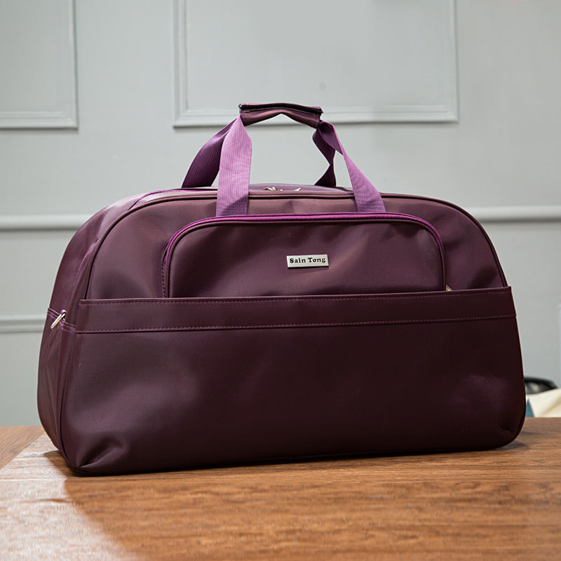 Compact Travel Duffle Bag LoungeYard — product view 5