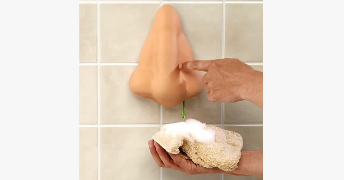 LoungeYard | Large Nose Running Dispenser — product view 1