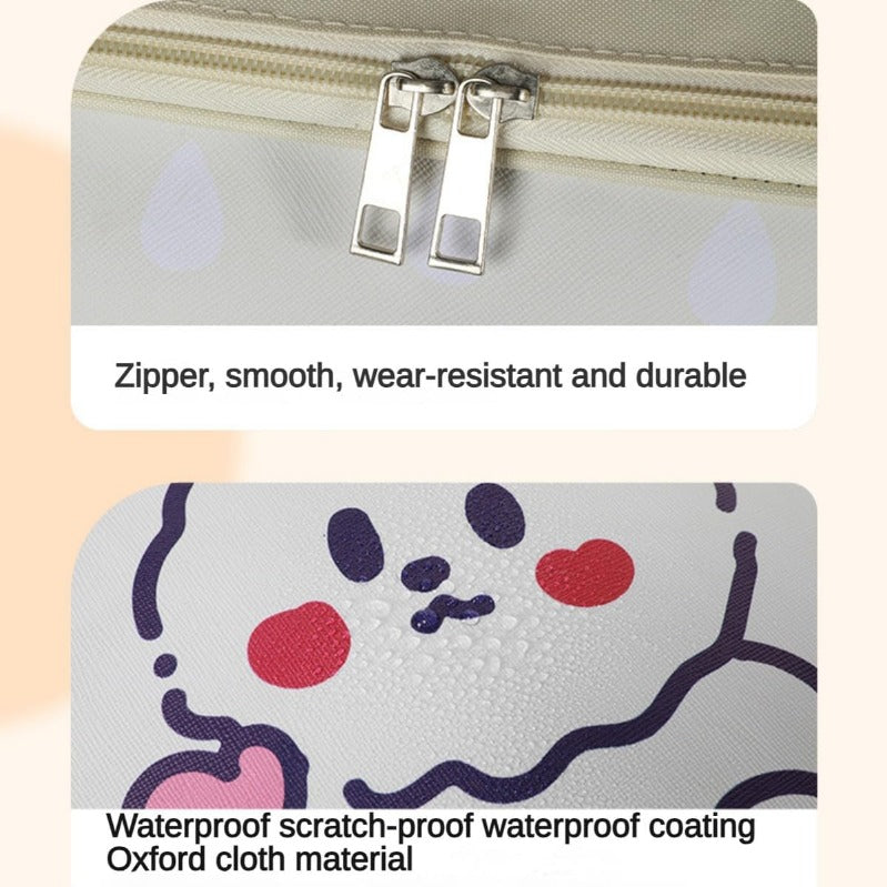 LoungeYard | Kawaii Large-Capacity Travel Tote — product view 2