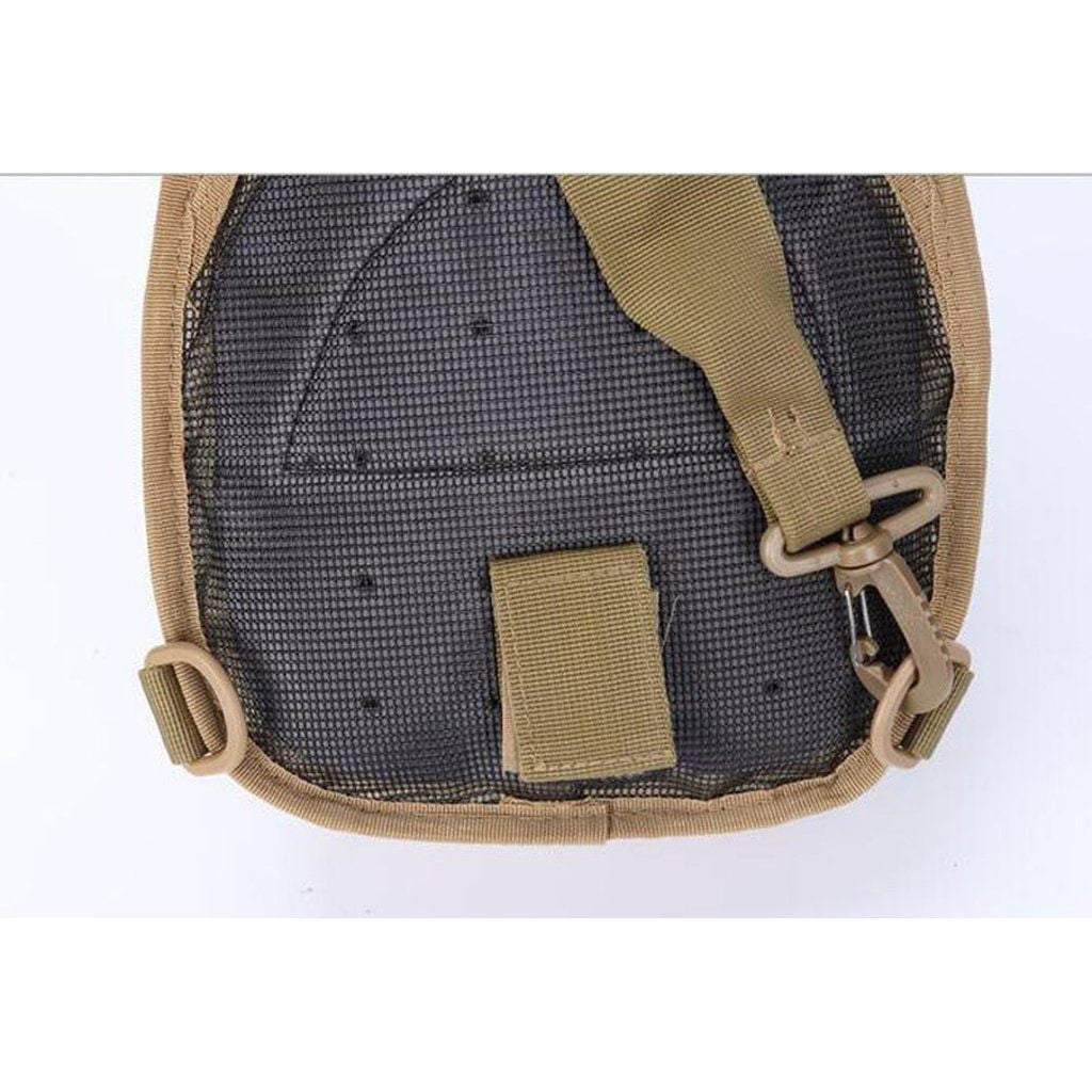 LoungeYard | Tactical Molle Utility Gear Shoulder Sling Backpack Bag — product view 5