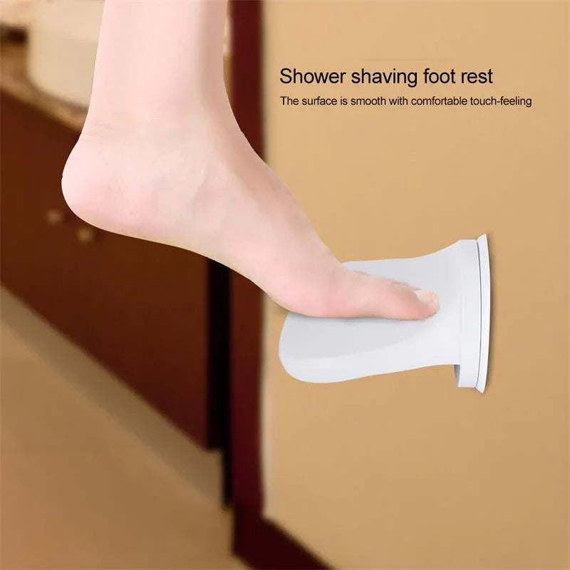 Shower Foot Rest Stand | LoungeYard — product view 7