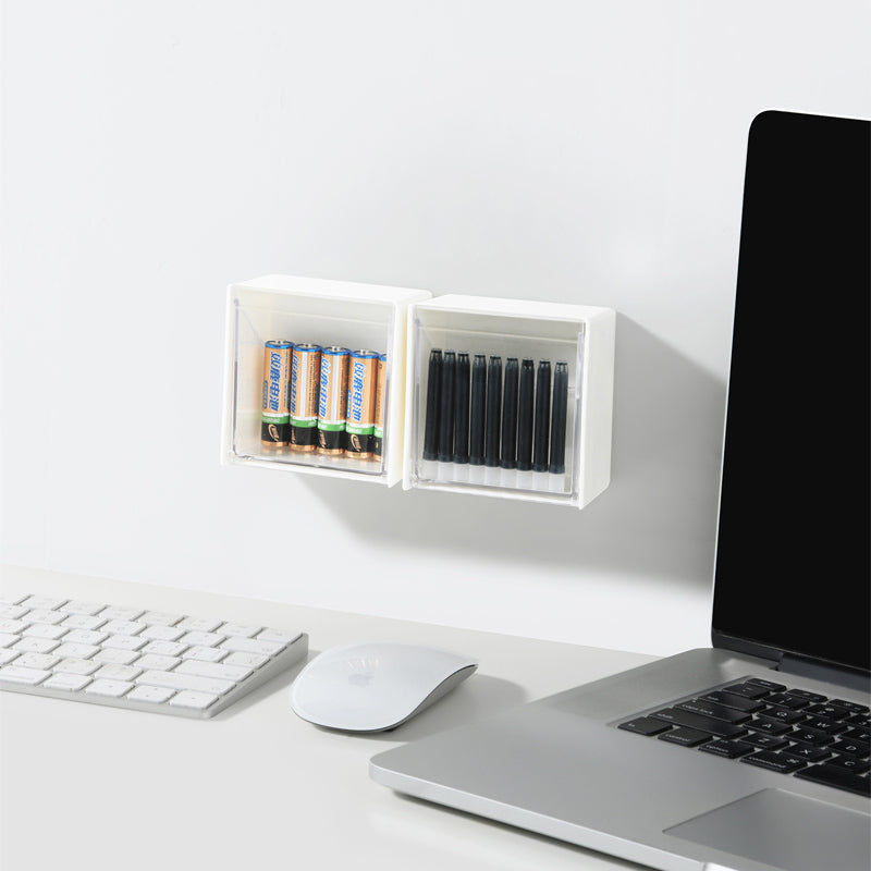 LoungeYard | Wall-mounted Clamshell storage box — product view 5