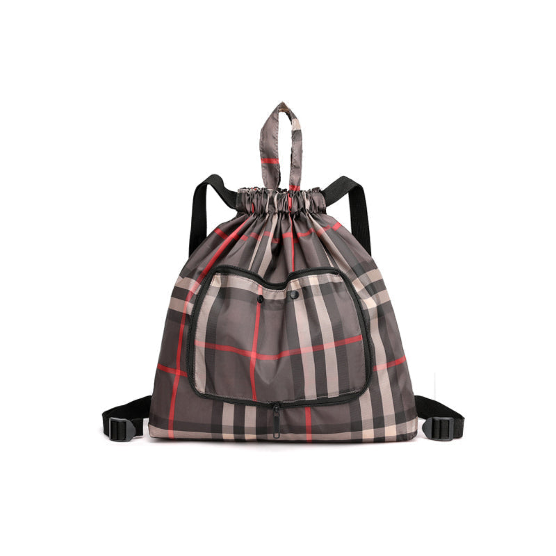 LoungeYard | Large Capacity Drawstring Bag — product view 7