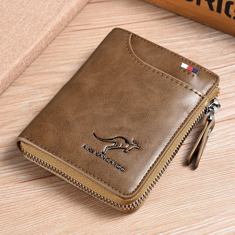LoungeYard | Men’s RFID Blocking Wallet — product view 1