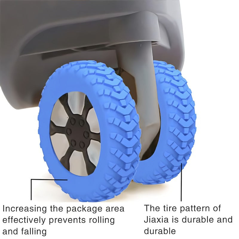 LoungeYard | Luggage Wheel Protector — product view 4