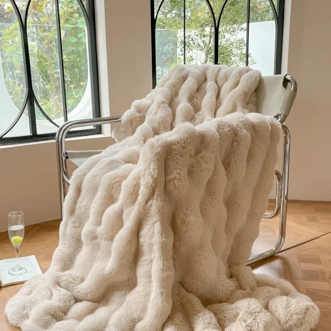 LoungeYard | Plaid For Couch & Bed — product view 6
