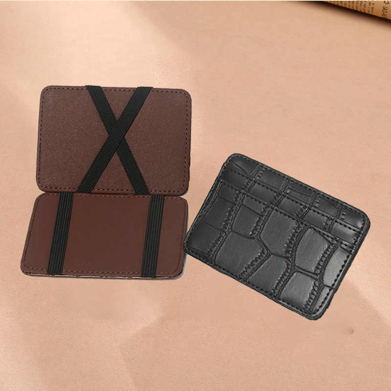 LoungeYard | Leather Magic Wallet — product view 7