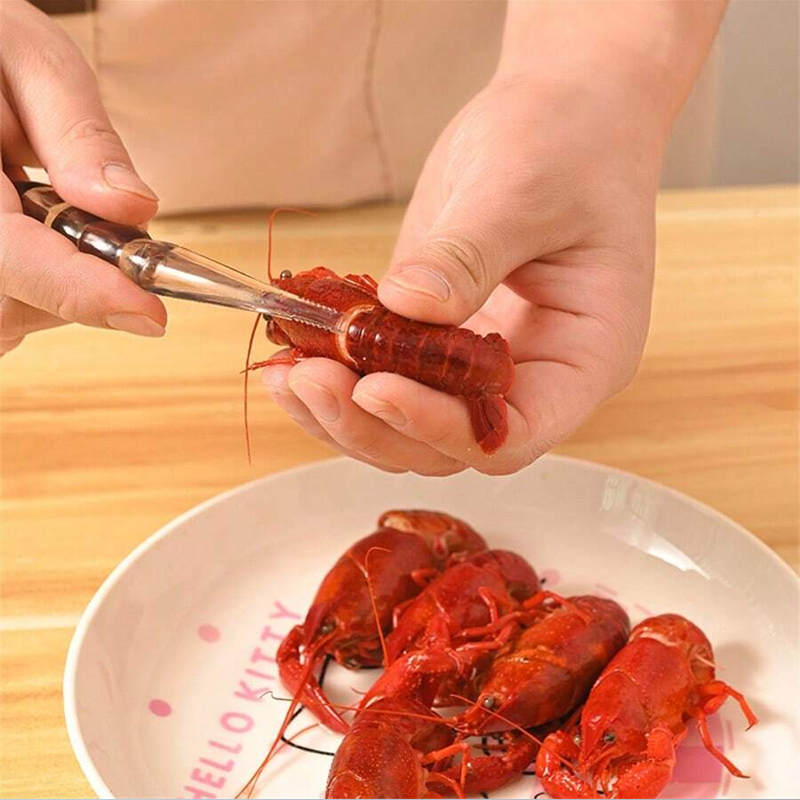 LoungeYard | Shrimp Peeler Tool — product view 2