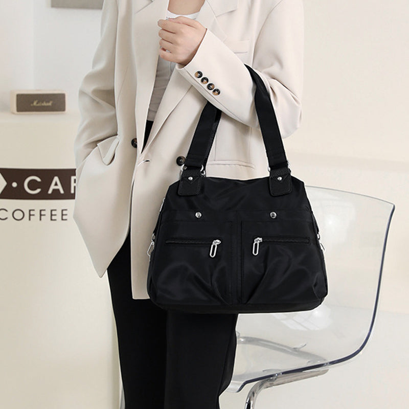 LoungeYard | Waterproof Simple Nylon Handbag — product view 7