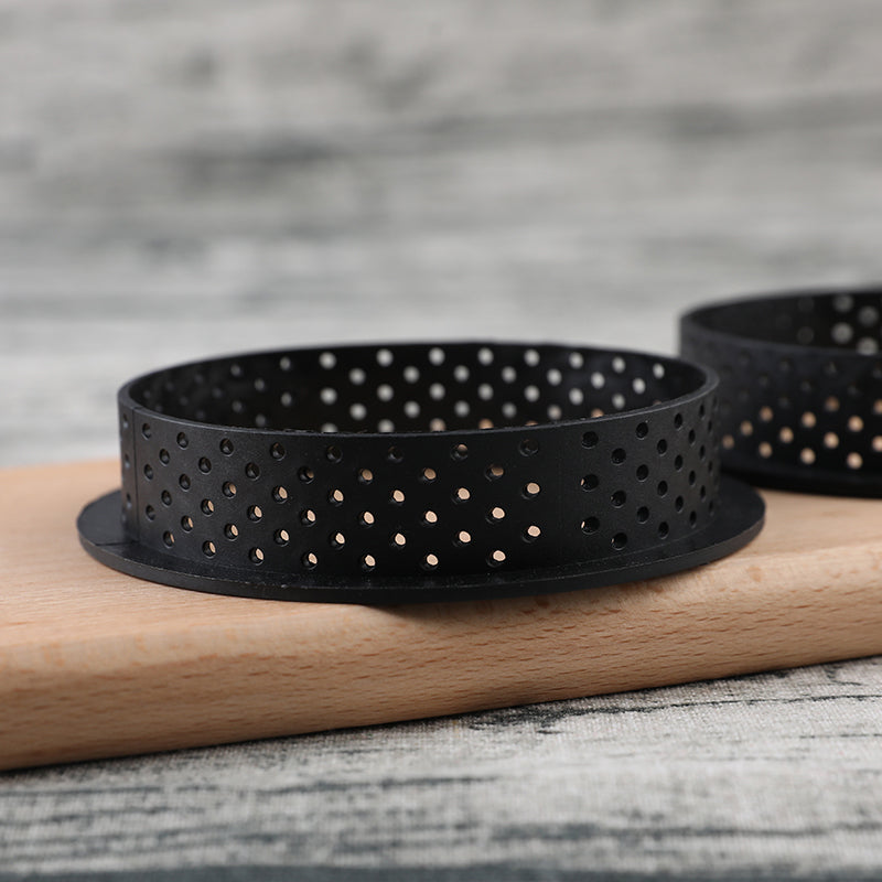 Oval Tart Ring Pastry Mold | LoungeYard — product view 5