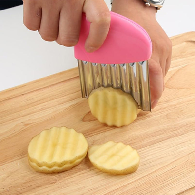 LoungeYard | Stainless Steel Potato Cutter Blade — product view 7