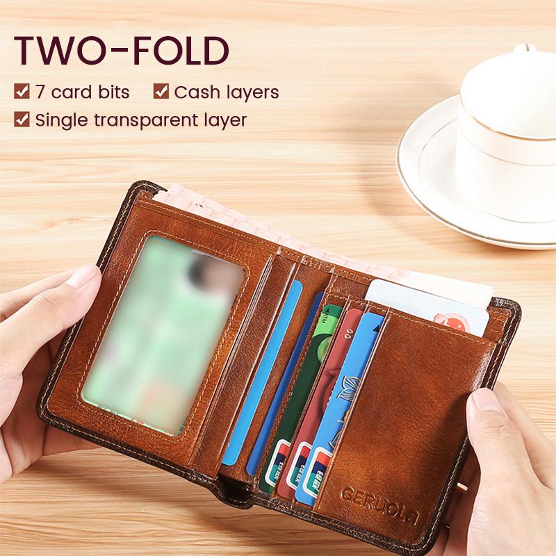 LoungeYard | Simple Anti-Theft Wallets for Men — product view 6