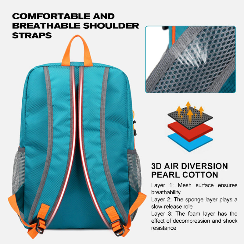 LoungeYard | Foldable Backpack — product view 6