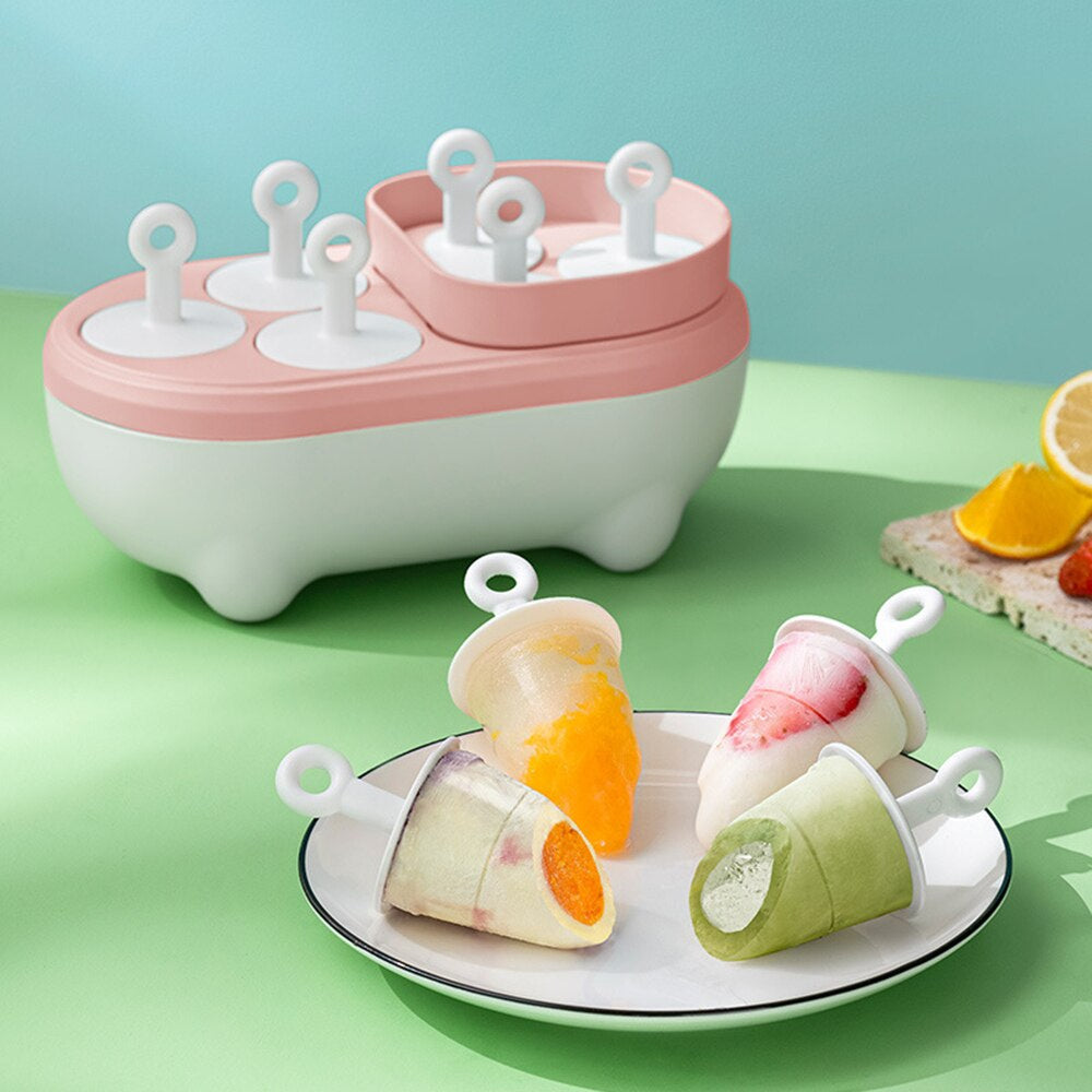 LoungeYard | Ice Cream Sandwich Maker Mold — product view 3