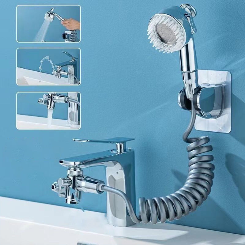 Extension with a valve and three fins | LoungeYard — product view 4