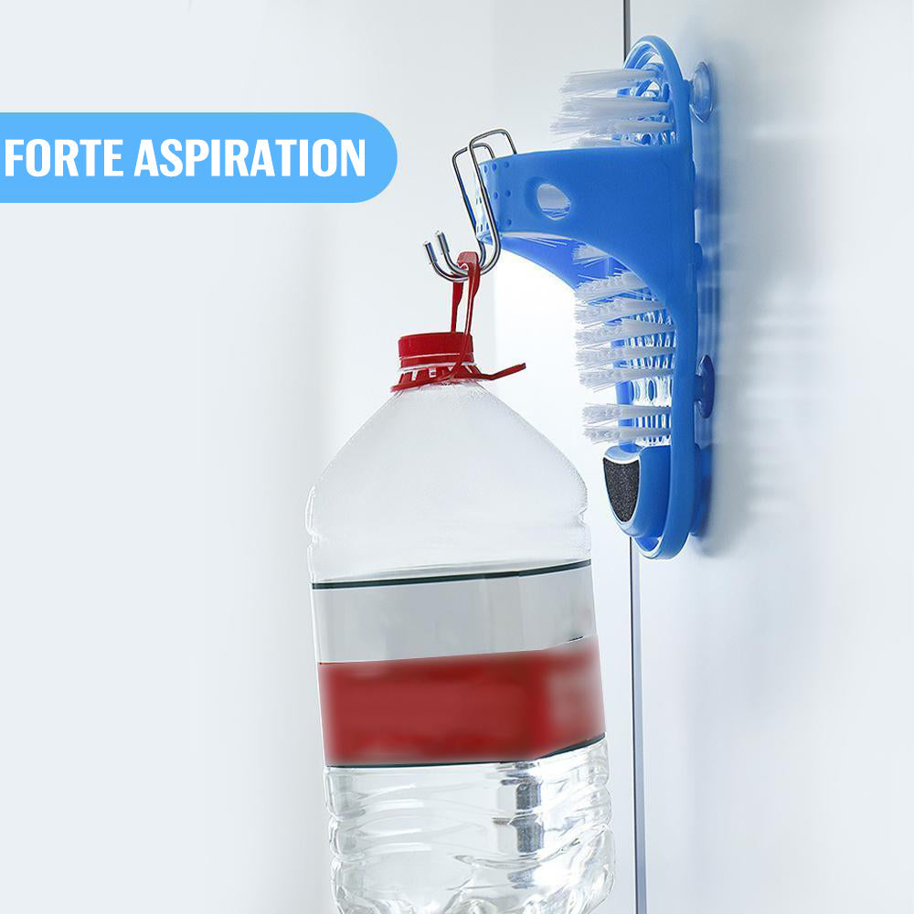Foot cleaner for the shower | LoungeYard — product view 5