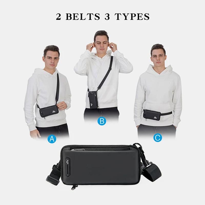 LoungeYard | Multifunctional Mini Crossbody Bag — product view 3