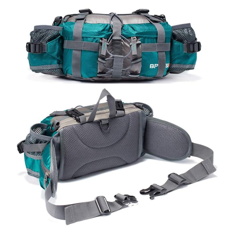 LoungeYard | Outdoor Hiking Hip Bag — product view 5